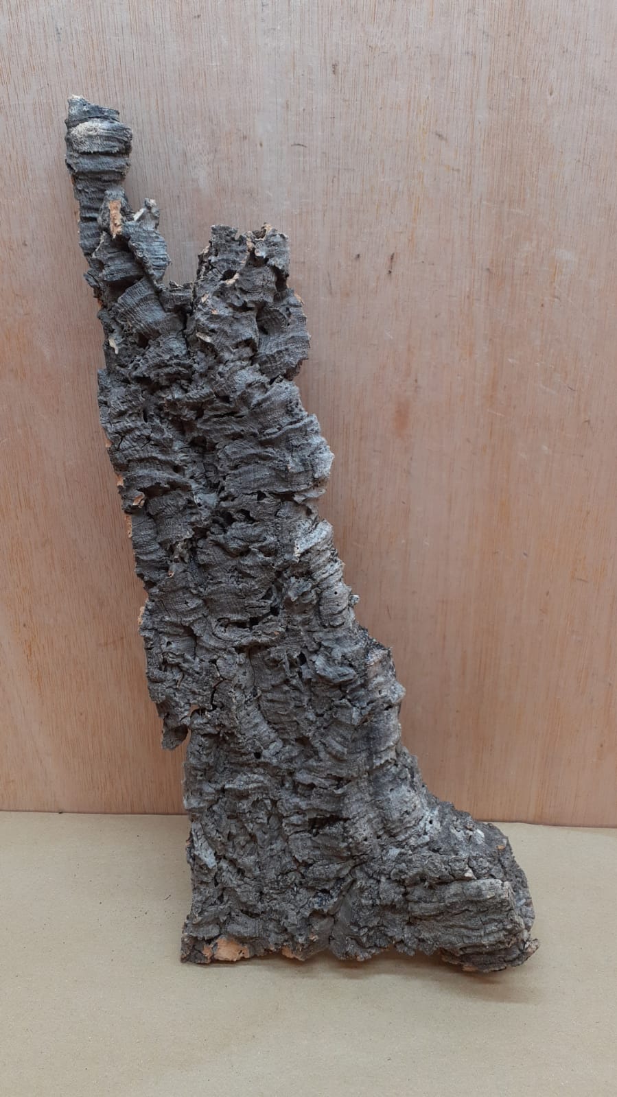 Large Cork Flat 8