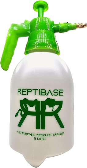 ReptiBase 2ltr Pressure Sprayer