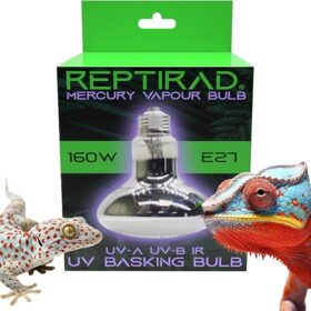 ReptiRad Mercury Vapour Bulb