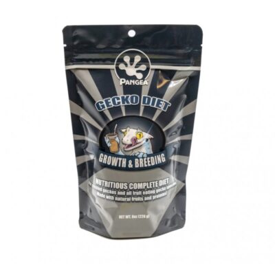 Pangea Gecko Diet Growth and Breeding Formula