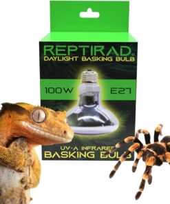 ReptiRad Daylight Basking Bulb