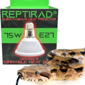 ReptiRad Subcutaneous Heat Projector