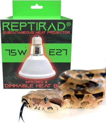 ReptiRad Subcutaneous Heat Projector