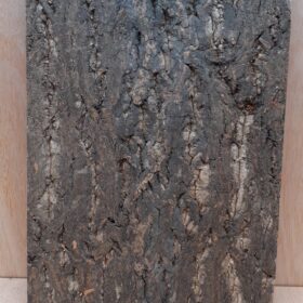 Cork Bark Background Panel 30x45cm - 4
