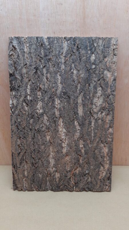 Cork Bark Background Panel 30x45cm - 7