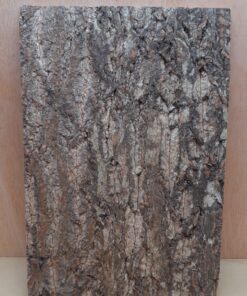 Cork Bark Background Panel 30x45cm - 7