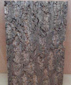 Cork Bark Background Panel 30x45cm - 8