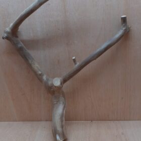 Java Wood - Double Stem - XL 11