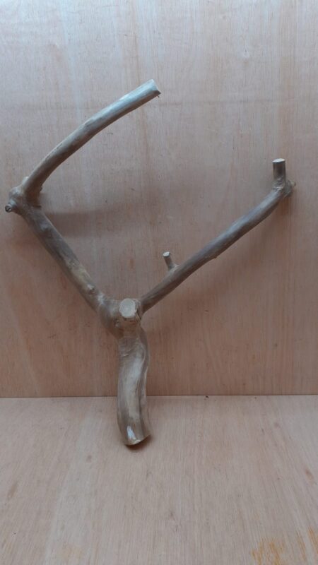 Java Wood - Double Stem - XL 11