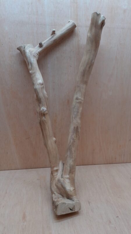 Java Wood - Double Stem - XL 17