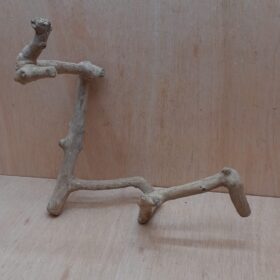 Java Wood - Double Stem - Medium 13