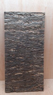 Cork Bark Background Panel 30x60cm - 15