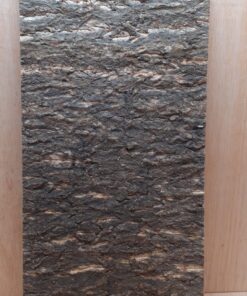 Cork Bark Background Panel 30x60cm - 15