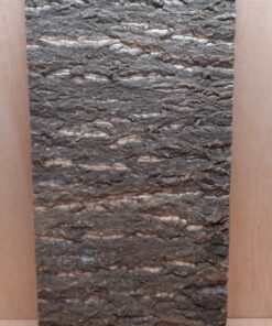 Cork Bark Background Panel 30x60cm - 16