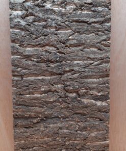 Cork Bark Background Panel 30x60cm - 20