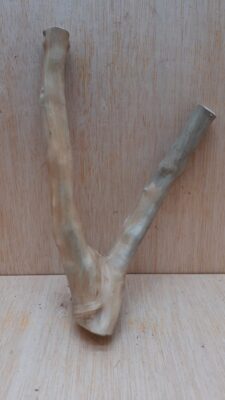 Java Wood - Double Stem - Small 20