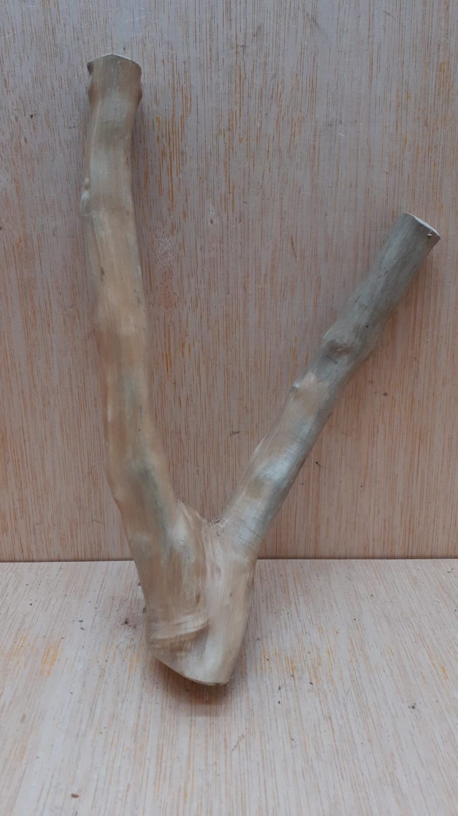 Java Wood - Double Stem - Small 20
