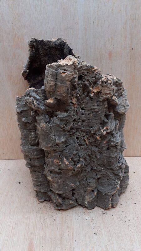 Large Cork Tube - Upto 40cm - 18