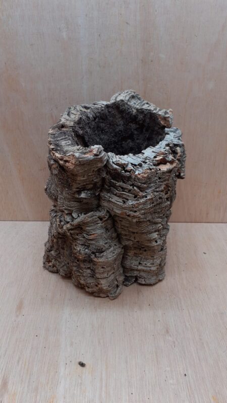 Large Cork Tube - Upto 40cm - 14