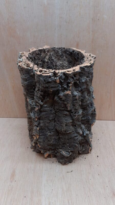Large Cork Tube - Upto 40cm - 16