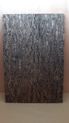 Cork Bark Background Panel 90x60cm - 11