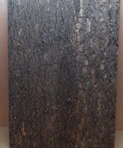 Cork Bark Background Panel 90x60cm - 12