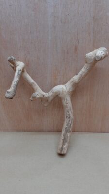 Java Wood - Double Stem - Small 11