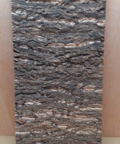 Cork Bark Background Panel 30x60cm - 18