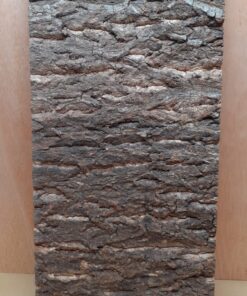 Cork Bark Background Panel 30x60cm - 20