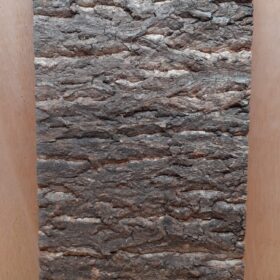 Cork Bark Background Panel 30x60cm - 20