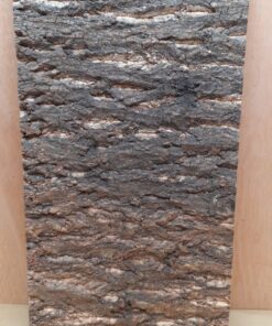 Cork Bark Background Panel 30x60cm - 14
