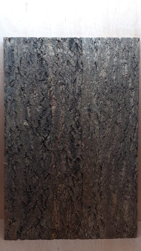 Cork Bark Background Panel 90x60cm - 19