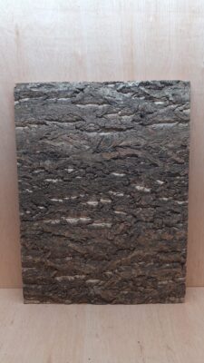 Cork Bark Background Panel 45x60cm - 17
