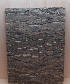 Cork Bark Background Panel 45x60cm - 17