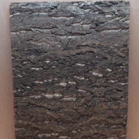 Cork Bark Background Panel 45x60cm - 17