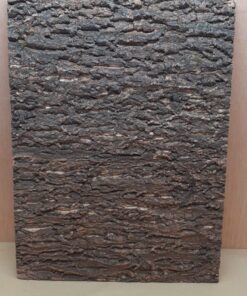 Cork Bark Background Panel 45x60cm - 11