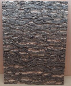 Cork Bark Background Panel 45x60cm - 12