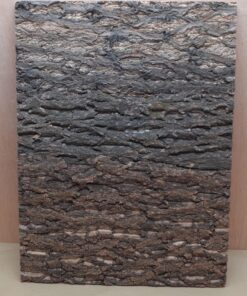 Cork Bark Background Panel 45x60cm - 14