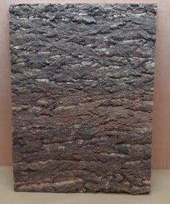 Cork Bark Background Panel 45x60cm - 15