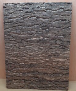 Cork Bark Background Panel 45x60cm - 16
