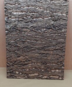 Cork Bark Background Panel 45x60cm - 17