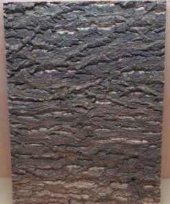 Cork Bark Background Panel 45x60cm - 19
