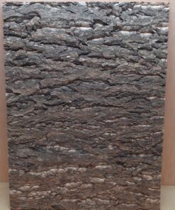 Cork Bark Background Panel 45x60cm - 20