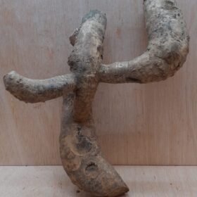 Bamboo Root - Small - 7