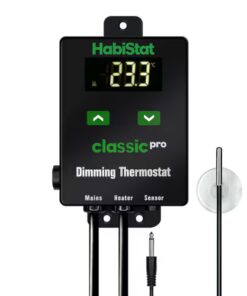 Habistat Classic Pro Dimming Thermostat (450w)