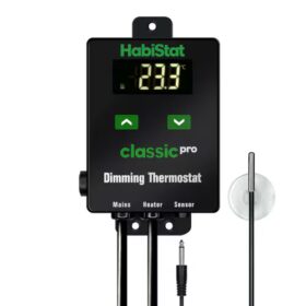 Habistat Classic Pro Dimming Thermostat (450w)