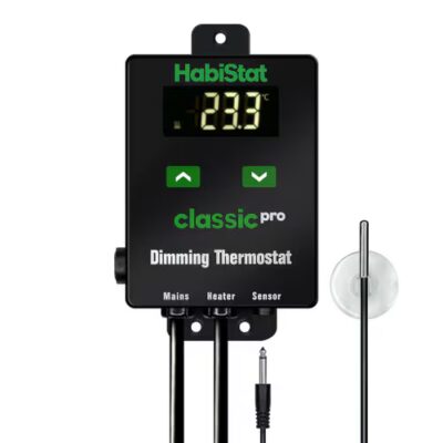 Habistat Classic Pro Dimming Thermostat (450w)