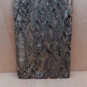 Cork Bark Background Panel 30x45cm - 11