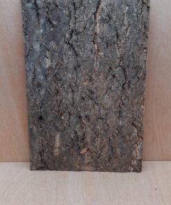 Cork Bark Background Panel 30x45cm - 13