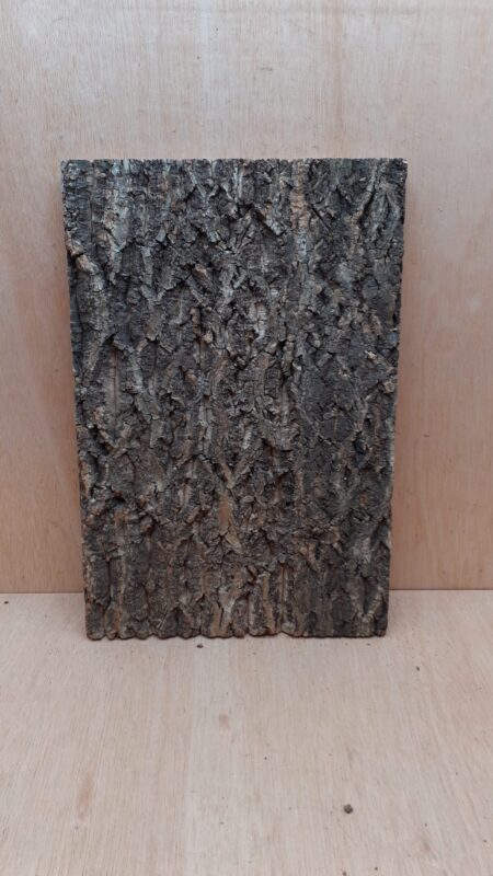 Cork Bark Background Panel 30x45cm - 15